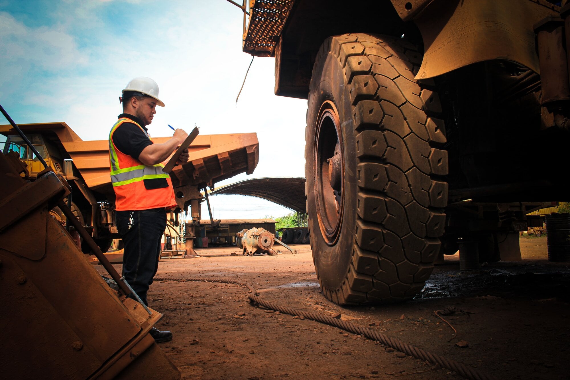 Soluciones integrales para maximizar eficiencia y rendimiento industrial