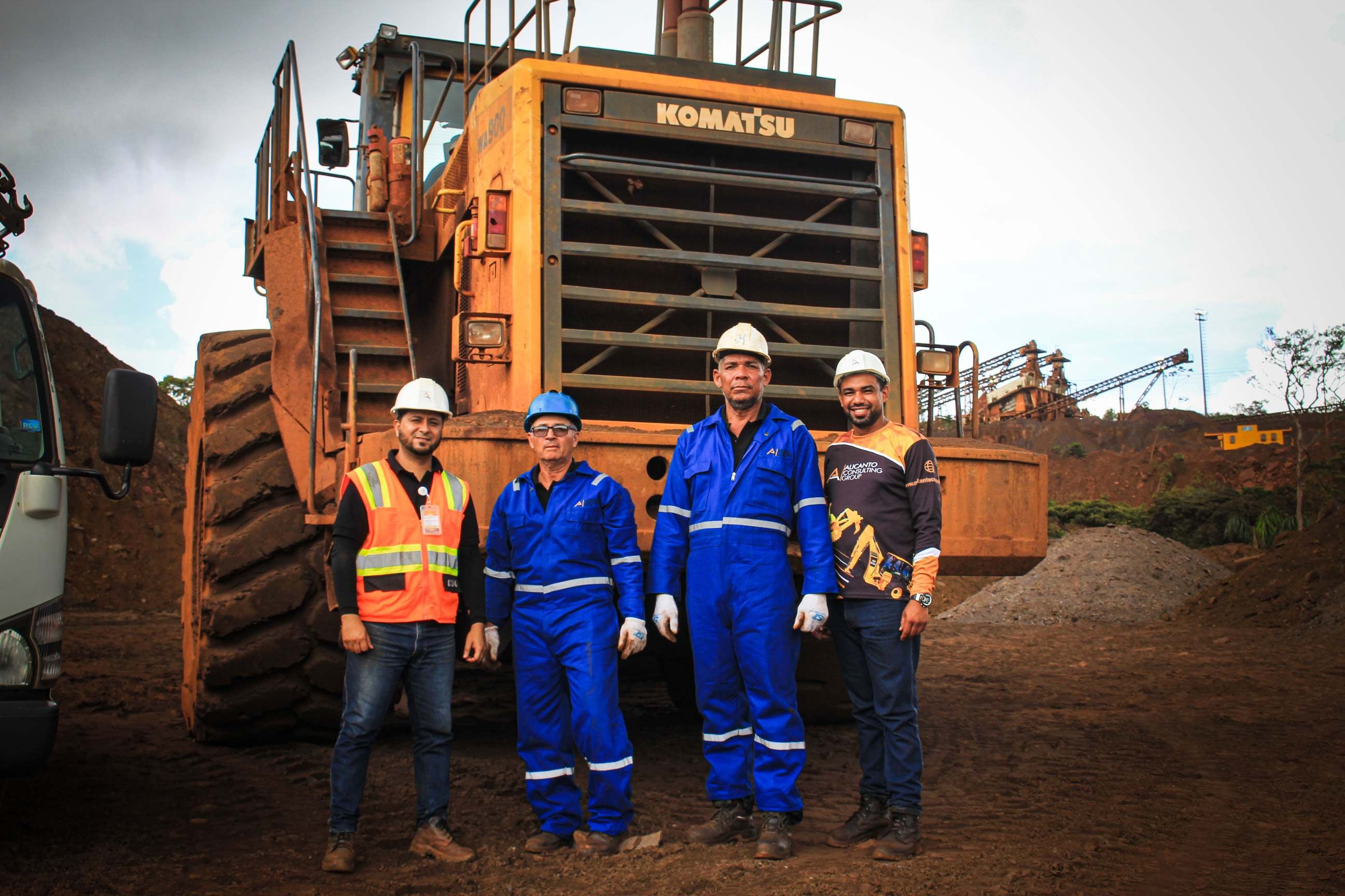 Equipo altamente capacitado