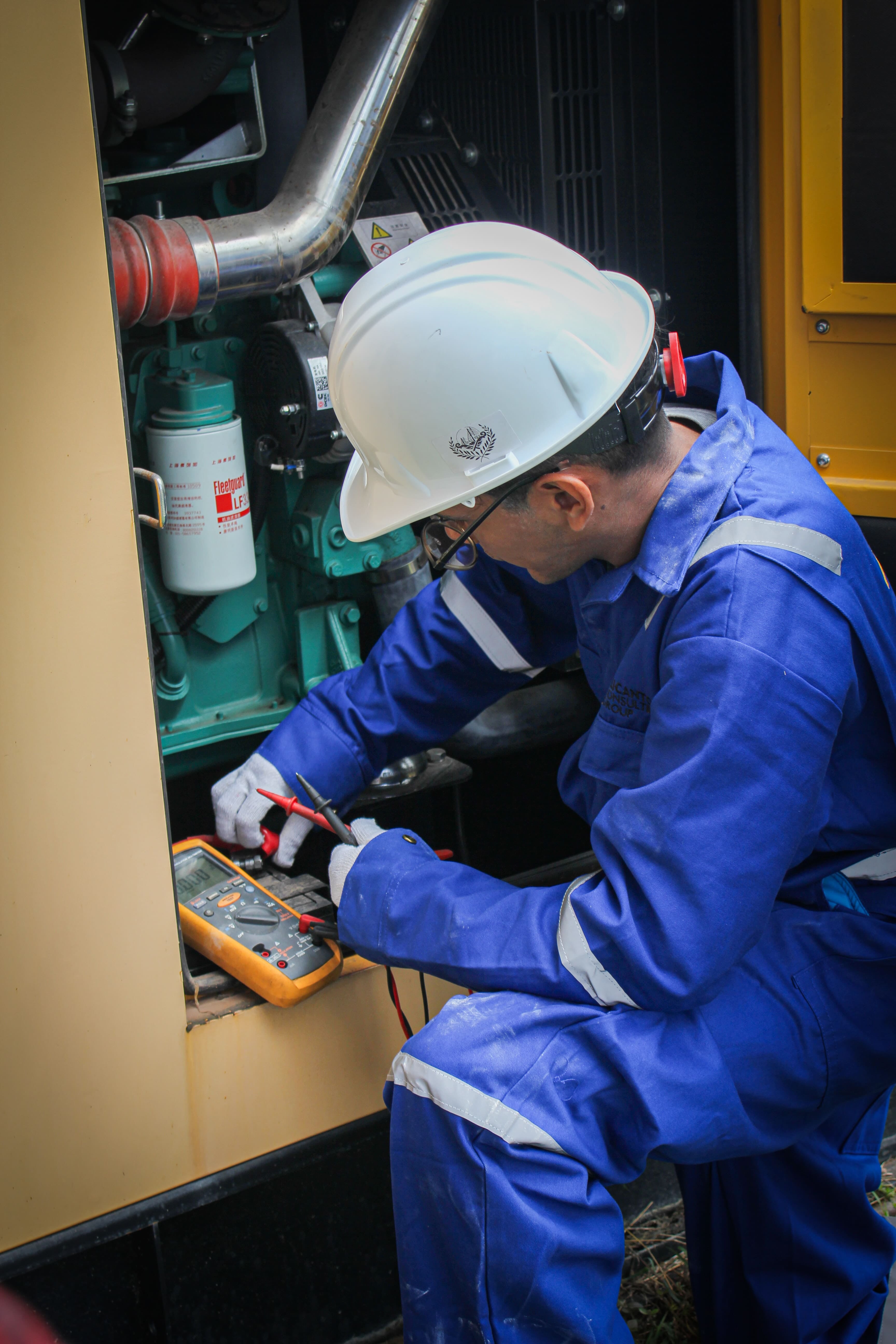 Reducción de fallas críticas