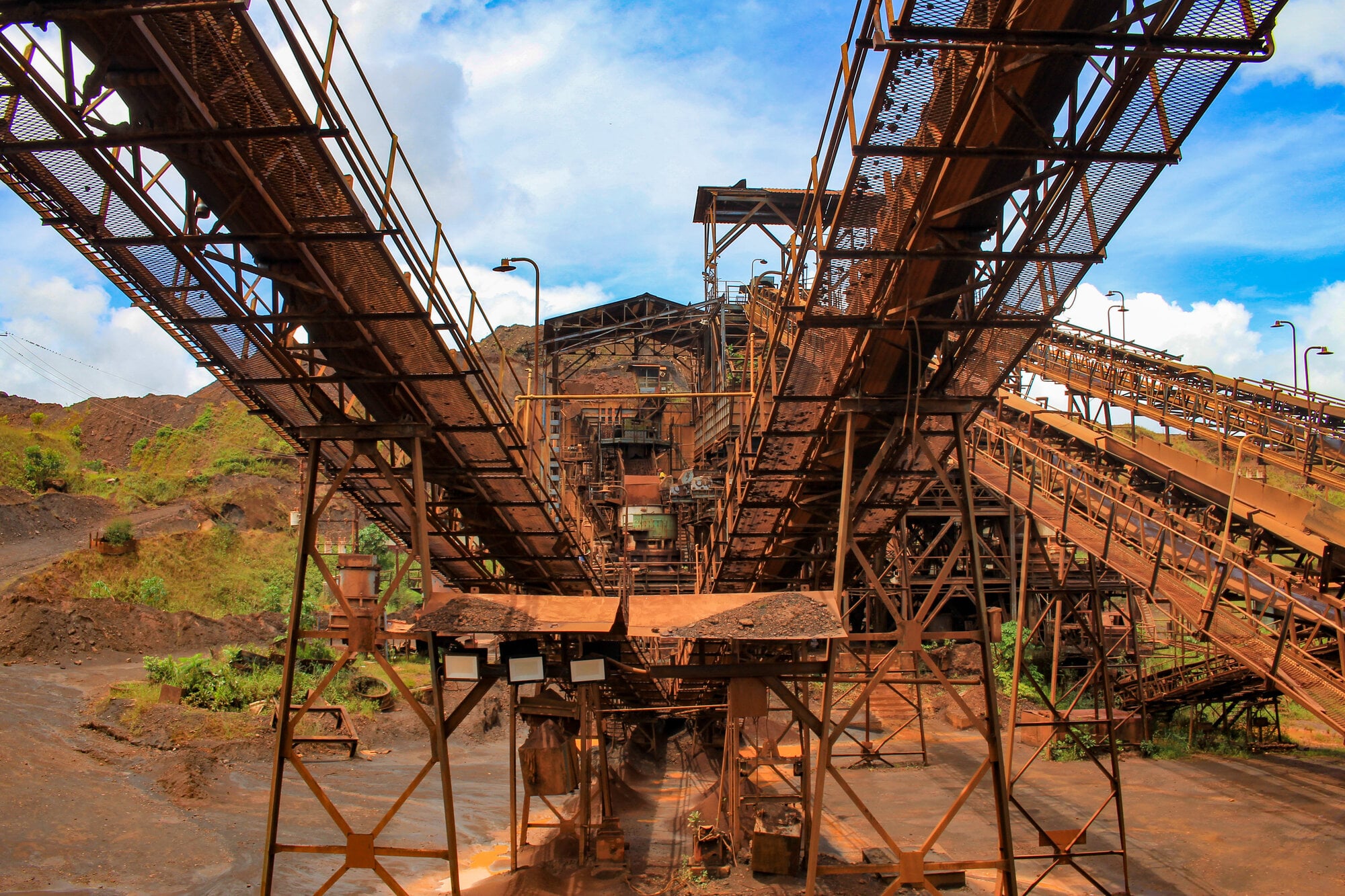 Soporte técnico internacional